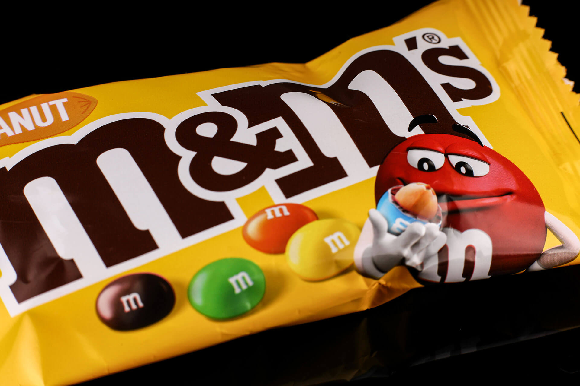 MandMs Znane marki i ich maskotki firmowe