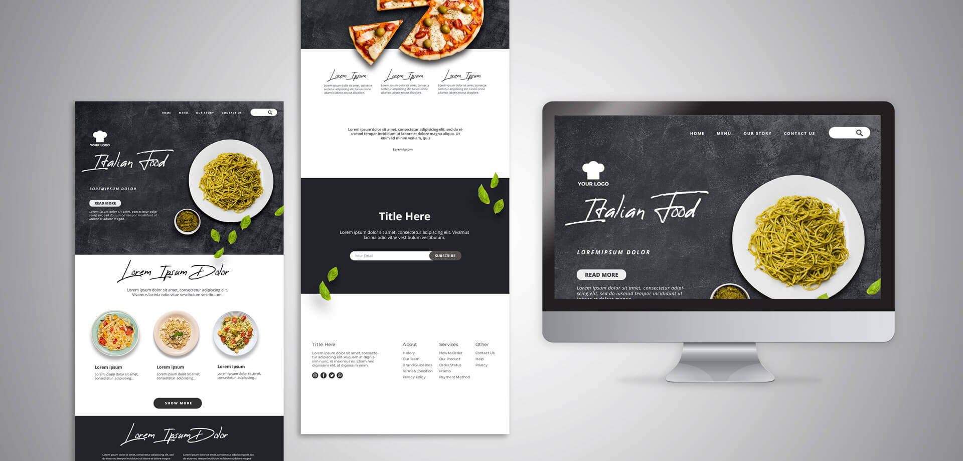 autorski motywu WordPress od podstaw stworzony dla Ciebie