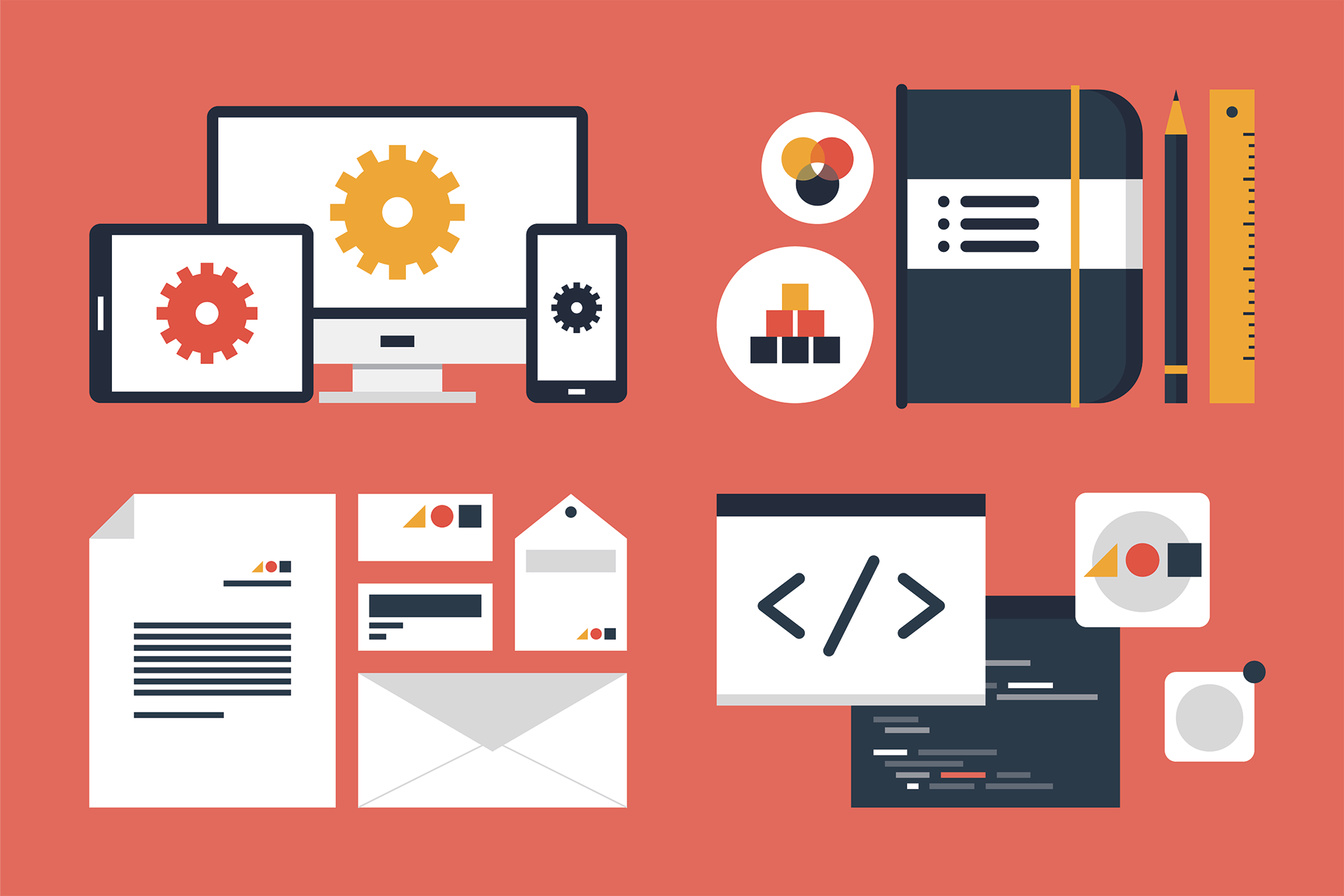 elementy rozne rebrandingu odświeżenie wizerunku rebranding lifting czy redesign