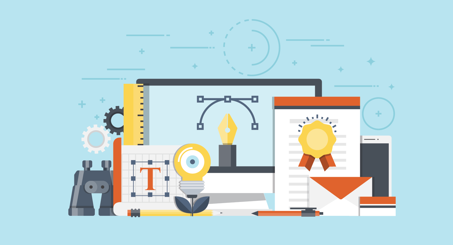 rozne elementy rebrandingu odswiezenie wizerunku rebranding lifting czy redesign