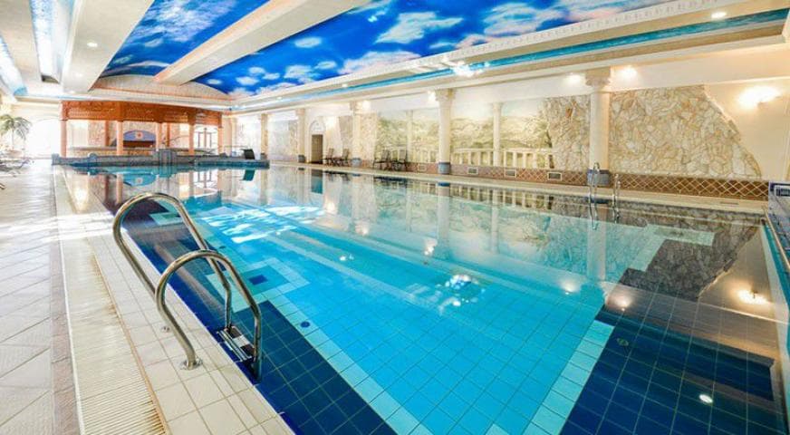 SPA HOTEL JAWOR