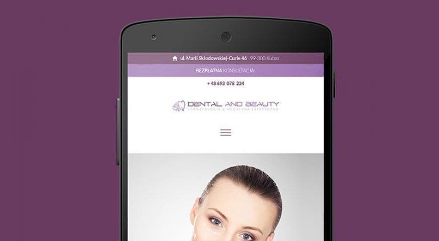 DENTAL AND BEAUTY