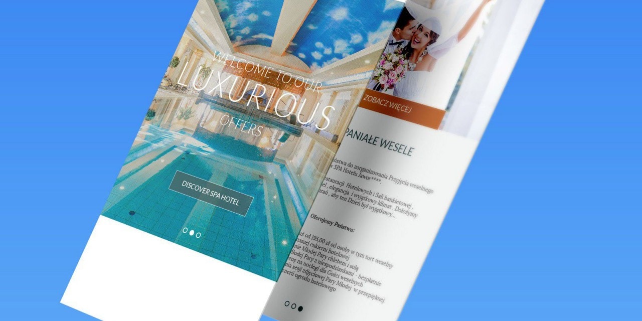 SPA HOTEL JAWOR